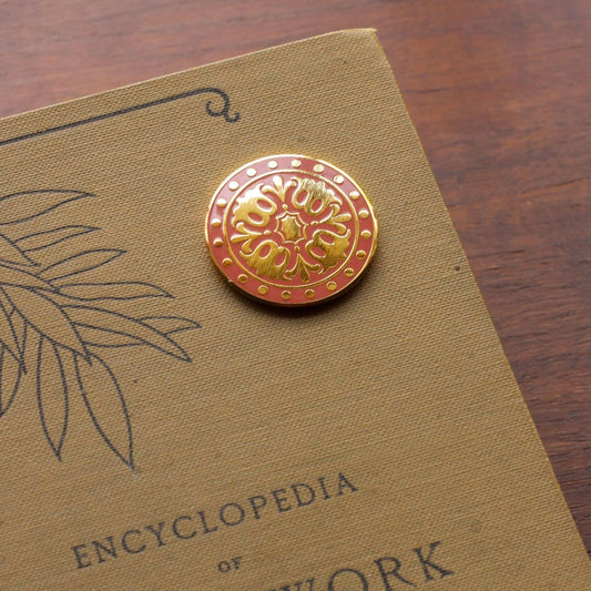 Needleminder--Byzantine Tulip