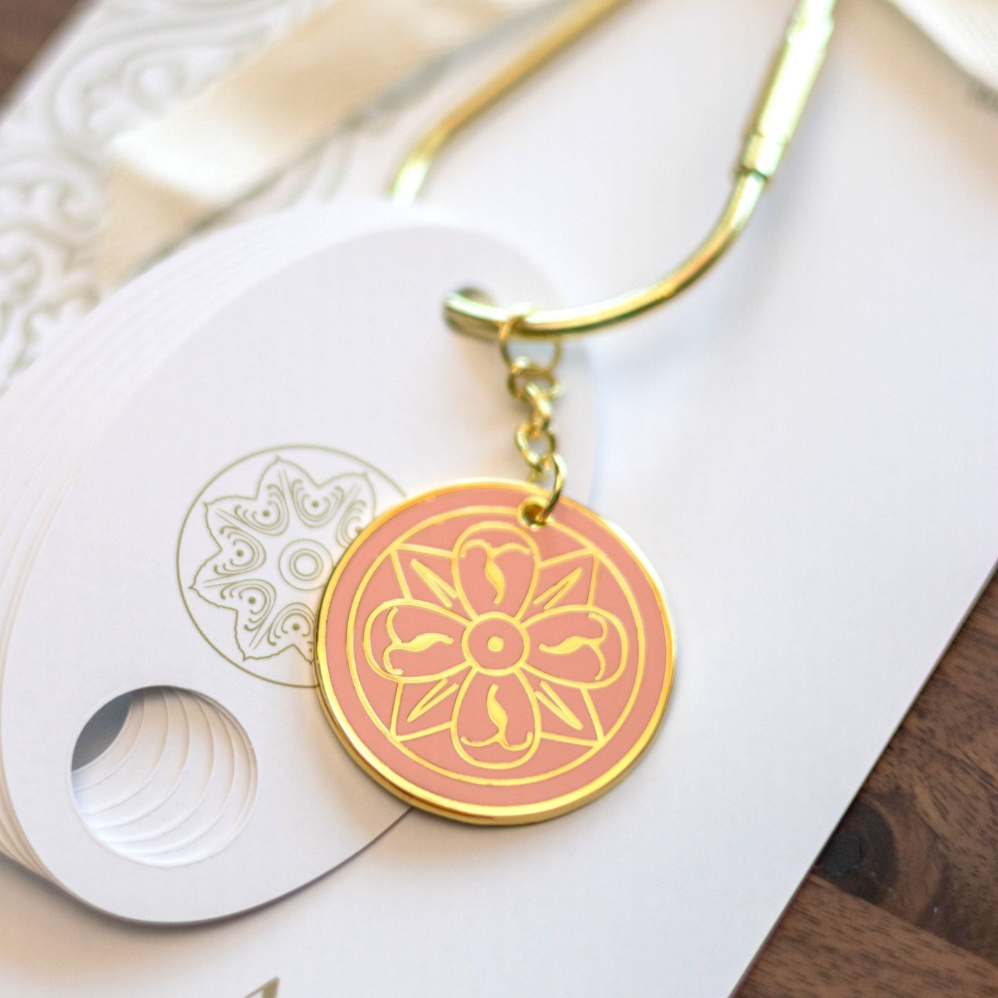 FlossFob Avlea flower
