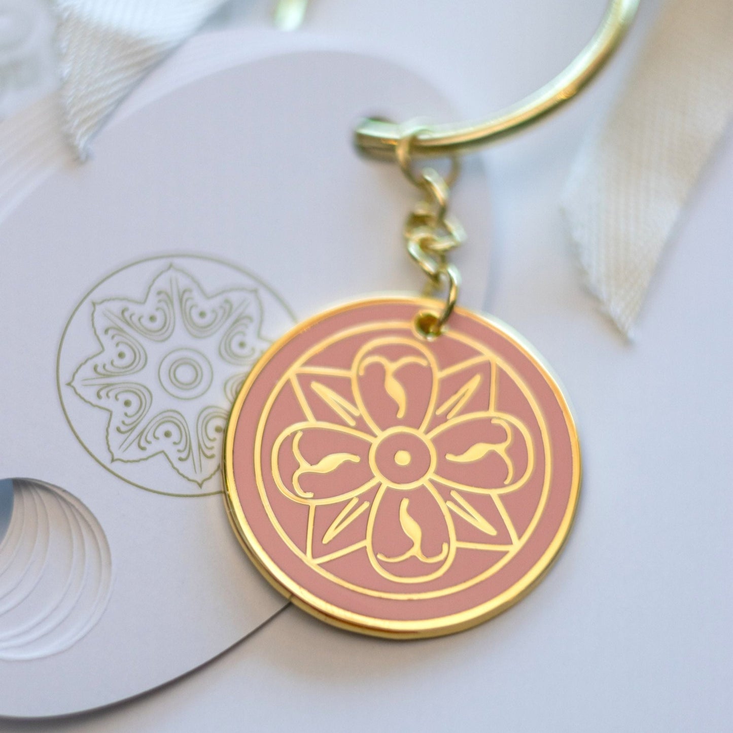 FlossFob Avlea flower