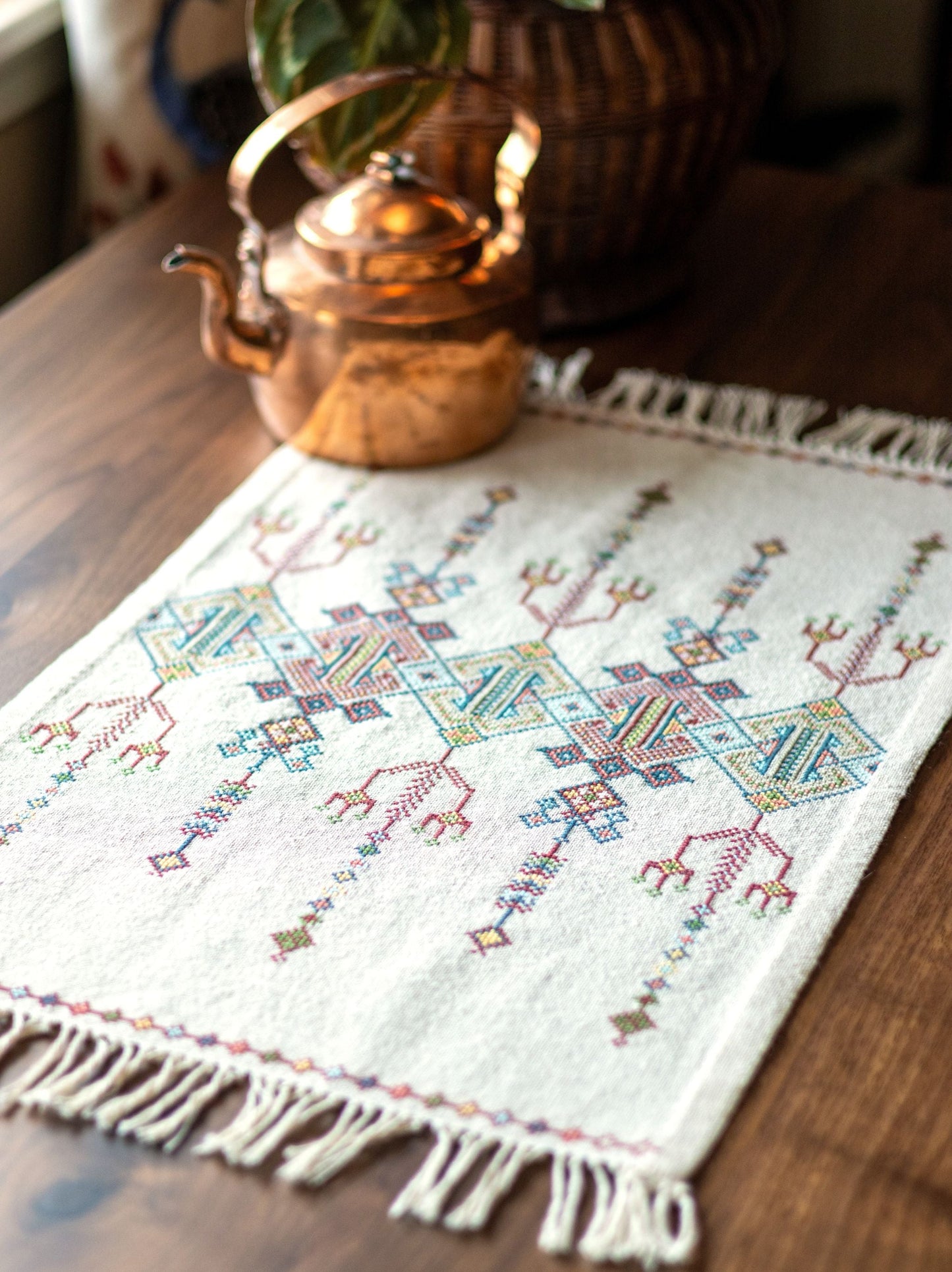 "NEW! Kolimbari Diamonds cross stitch folk embroidery kit