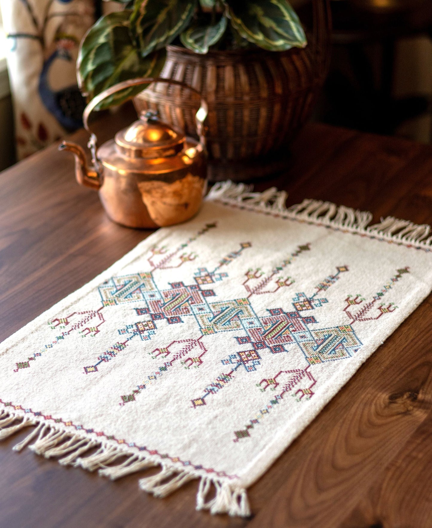 "NEW! Kolimbari Diamonds cross stitch folk embroidery kit