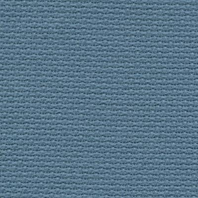 Aida Fabric 14 Count Blueberry