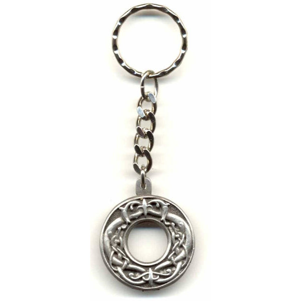 Viking Beasts Circlet Key Ring