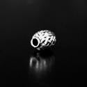 Celtic Oval Pewter Bead