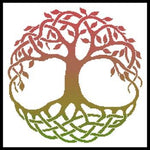 Artecy Celtic Tree of Life 4 Cross Stitch Pattern