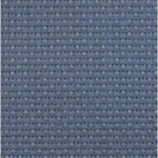 Aida Fabric 14 Count Cadet Blue