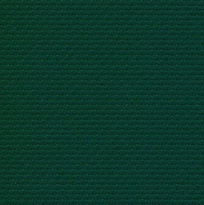 Aida Fabric 14 Count Forest Green
