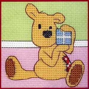 Binca Beginner Cross-stitch Kit Newton's Law Gift Time