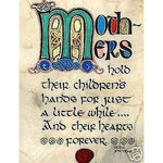 Celtic Card Company Celtic Mother Greeting Card