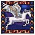 Heritage Stitchcraft Pegasus Cross Stitch Kit