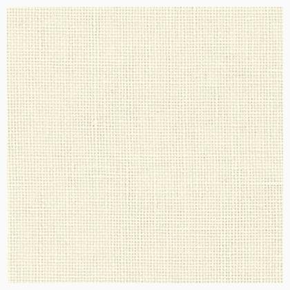 Linen Fabric 28 Count Linen Antique White
