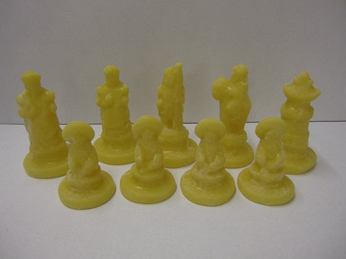 Supercast Chess Molds Chinese Pekin