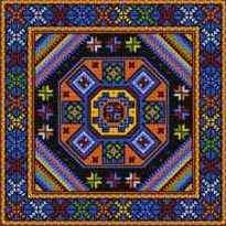 Landmark Tapestries & Charts Tapesta Oz Cross Stitch Pattern
