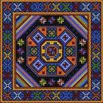 Landmark Tapestries & Charts Tapesta Oz Cross Stitch Pattern