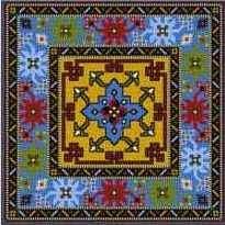 Landmark Tapestries & Charts Tapesta Sassoon Cross Stitch Pattern