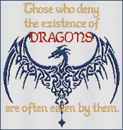 Dragons & Mythical