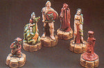 Supercast Chess Molds Fantasy - Europacrafts