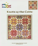 Dinky Dyes Knots of the Celts Cross Stitch Pattern
