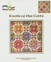 Dinky Dyes Knots of the Celts Cross Stitch Pattern