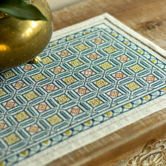 Efimia cross stitch folk embroidery kit