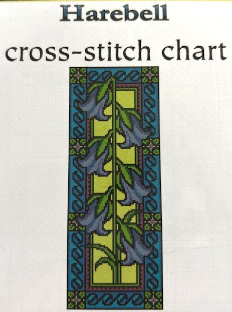 Landmark Tapestries & Charts Harebell FF4 Cross Stitch Pattern