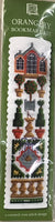Textile Heritage Orangery Bookmark Cross Stitch Kit