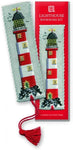 Textile Heritage Lighthouse Bookmark Cross Stitch Kit