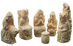 Supercast Chess Molds Medieval