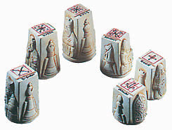 Supercast Chess Molds Beginners