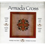 Claddagh Cross Stitch Company Spanish Armada Cross Pattern