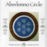 Claddagh Cross Stitch Aberlemno Circle Pattern