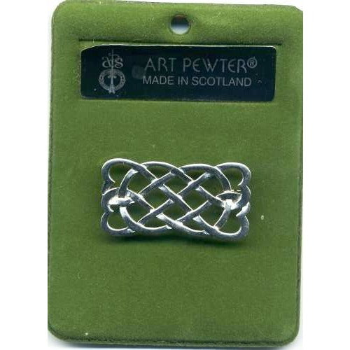 APS 164 Celtic Eternal Interlace Brooch