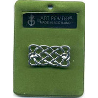 APS 164 Celtic Eternal Interlace Brooch