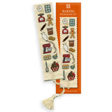Textile Heritage Baking Bookmark Cross Stitch Kit