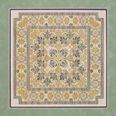 Sampler Cove Bellagio Cross Stitch Pattern