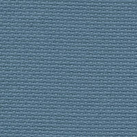 Aida Fabric 14 Count Blueberry