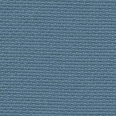 Aida Fabric 14 Count Blueberry