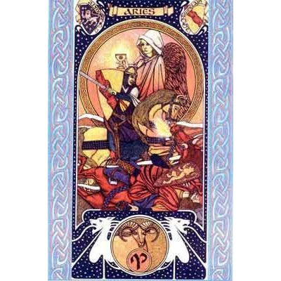 Astrology Refrigerator Magnet Aries