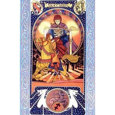 Astrology Refrigerator Magnet Sagittarius