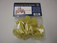 Supercast Chess Molds Camelot Small