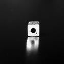 Celtic Brick Pewter Bead