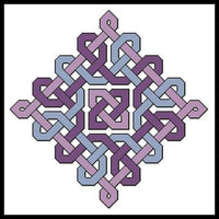 Artecy Celtic Chart 2 Cross Stitch Pattern