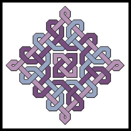 Artecy Celtic Chart 2 Cross Stitch Pattern