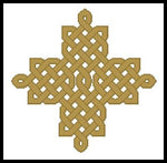 Artecy Celtic Design 1 Cross Stitch Pattern