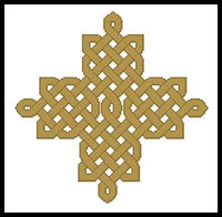 Artecy Celtic Design 1 Cross Stitch Pattern