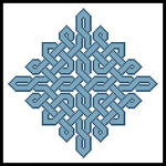 Artecy Celtic Design 7 Cross Stitch Pattern