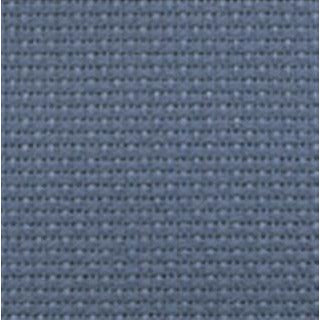 Aida Fabric 14 Count Cadet Blue