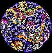 Landmark Tapestries & Charts Cool Butterfly Cross Stitch Pattern