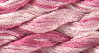 Dinky Dyes Cotton Threads #01 - #10