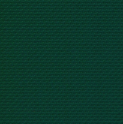 Aida Fabric 14 Count Forest Green
